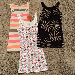 Tank top bundle